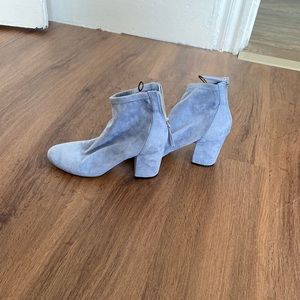 Spring booties